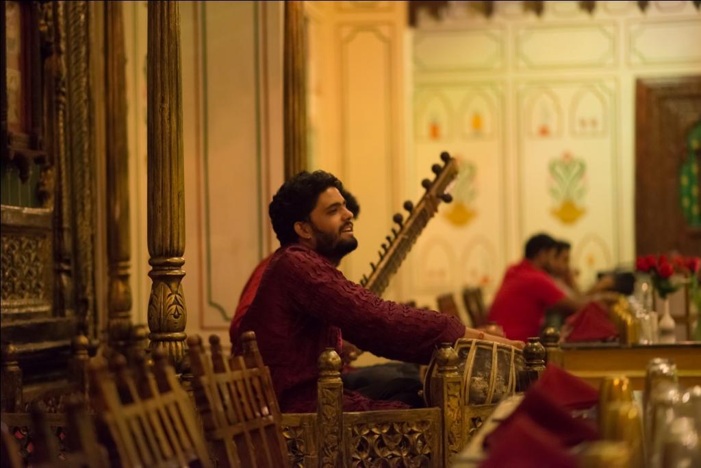 Chokhi Dhani The Ethnic 5 Jaipur Eksteriør billede