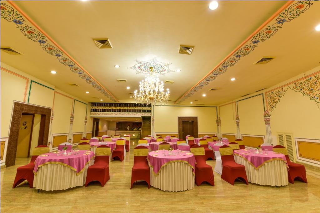 Chokhi Dhani The Ethnic 5 Jaipur Eksteriør billede